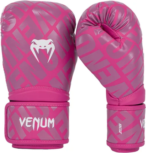 Miniatura 10 de Venum Contender 1.5 XT - Guantes de boxeo para niños Blanco/Rosa