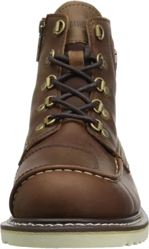 Miniatura 2 de HARLEY-DAVIDSON FOOTWEAR Hagerman - Botas de motocicleta para hombre Negro