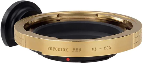 Miniatura 21 de Fotodiox Anillo adaptador inversor macro de 52mm para montar lentes con rosca de filtro de 52mm en cámaras Canon EOS EF/EF-S