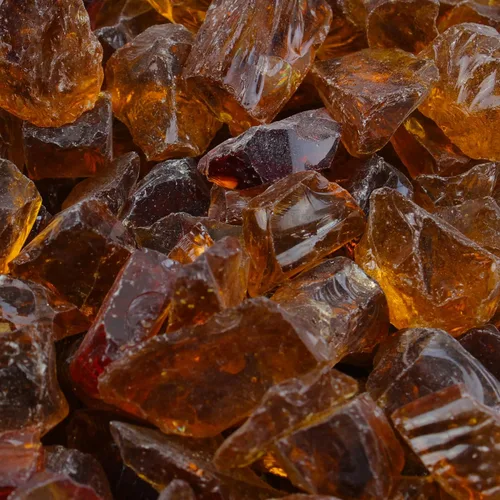 Vidrio para Hoguera - Vidrio de Fuego para Hoguera - Roca de Vidrio para Hoguera - Piedras de Vidrio - Rocas de Vidrio para Hoguera - Vidrio para
