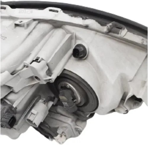 Miniatura 3 de KarParts360 Para Lexus LS430 2004 2005 2006 unidad de faros delanteros lado del conductor Reemplazo para LX2502138 81170-50251