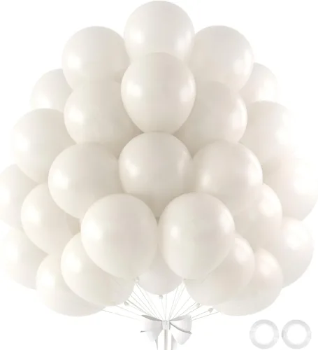 Miniatura 16 de 125 pcs globos de látex arcoíris de 5 pulgadas, globos pequeños para guirnalda de globos o arco de globos como decoraciones de fiesta, decoraciones