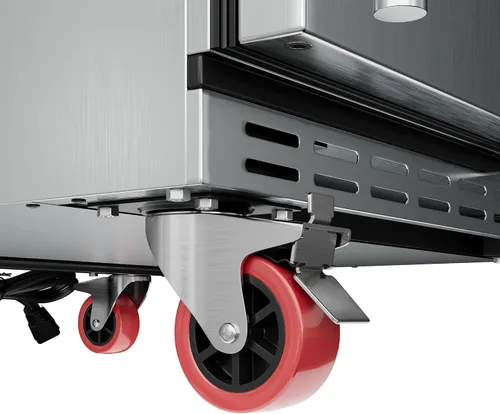 Miniatura 3 de EdgeStar BR7001SSOD Refrigerador de conversión de Kegerator para exteriores de tamaño completo integrado - Acero inoxidable