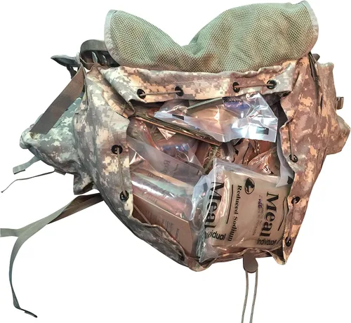 Miniatura 2 de MOLLE II ACU Ruck - Bolsa MRE GO - 28 MREs