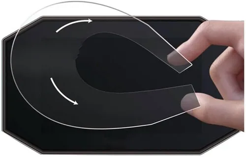 Miniatura 6 de Protector de pantalla para motocicleta, para S&uzuki V-STROM650 V-Strom 650 DL1000 V-STROM1000 1
