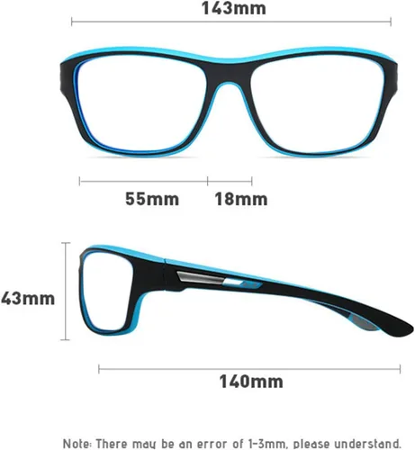 Miniatura 6 de Gafas de lectura de lente completa fotocromáticas envolventes para hombres y mujeres, 2 unidades, gafas de sol cuadradas para lectores de transición
