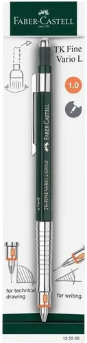 Miniatura 4 de Faber Castell lapicero TK Fine Vario, 0.3 mm (135300)