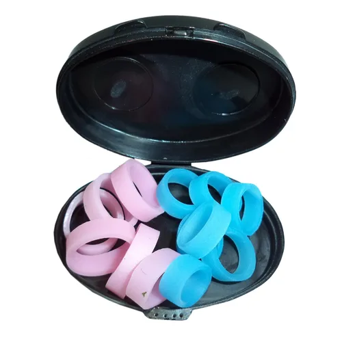 Miniatura 2 de Anillos Correcto - para pezones invertidos/pezones planos (paquete combinado mediano)