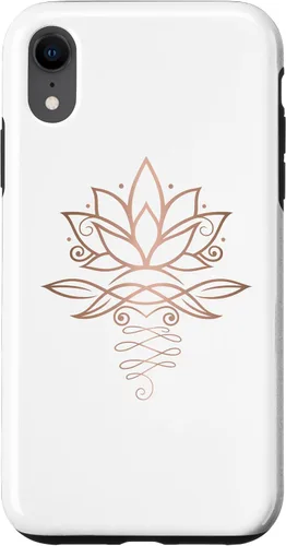 Miniatura 25 de Lotus Flower New Age Meditation Yoga Harmony Gift Case for iPhone 17