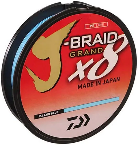 Miniatura 7 de J-Braid Grand 8 X 300 YDS Carrete de relleno