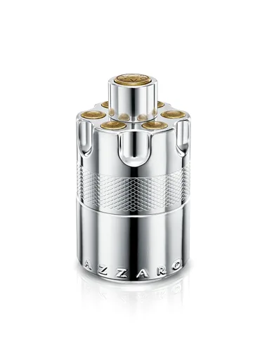 Miniatura 2 de Azzaro Wanted Eau de Parfum - Colonia energizante e intensa para hombre - Fragancia amaderada, aromática y picante - Notas frescas de bayas