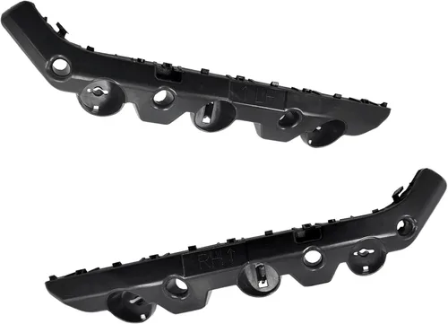 PartsFlow Juego de 2 soportes laterales de parachoques izquierdo y derecho para Nissan Sentra 2016 2017 2018 2019