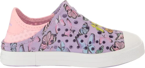 Miniatura 6 de Skechers Girl's Guzman Steps-Butterfly Luck Sneaker