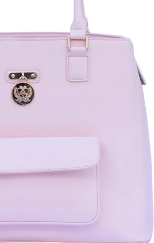 Miniatura 4 de Court Couture Monte Carlo Bolsa de Tenis/Pickleball Rosa