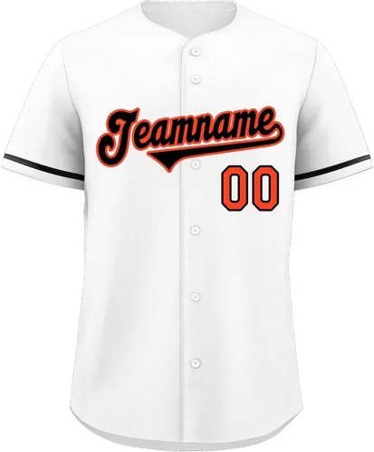 Miniatura 84 de Camisetas deportivas de jersey de béisbol personalizadas, nombre del equipo, número de logotipo, regalo para fanáticos adultos y jóvenes