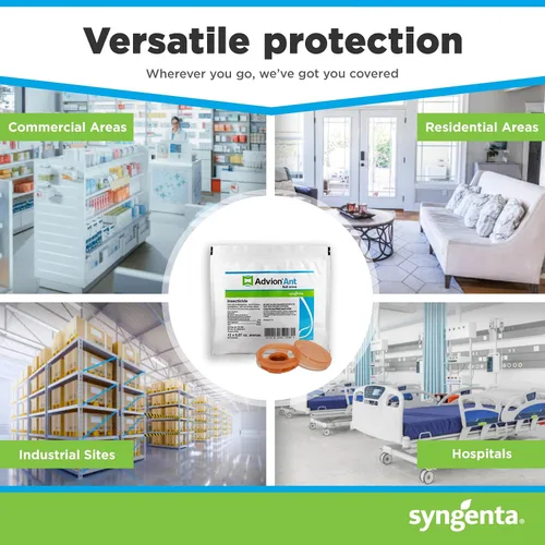 Miniatura 6 de Syngenta Advion Ant Bait Stations - Bolsa de 30