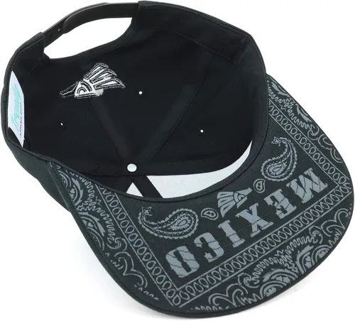 Miniatura 4 de Trendy Apparel Shop Hecho En Mexico Eagle - Gorra bordada en 3D