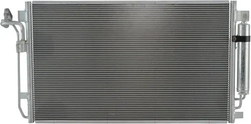 Miniatura 179 de TRQ Secador receptor de condensador de aire acondicionado compatible con Pontiac Vibe 2009-2010 2011-2016 Scion tC 2008-2015 xB 2009-2019 Toyota