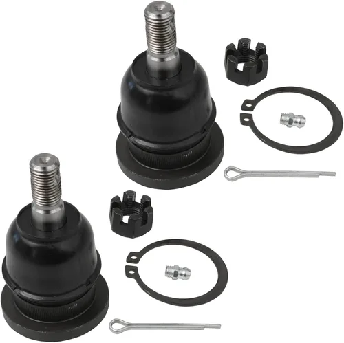 Miniatura 172 de Detroit Axle - 2 rótulas delanteras inferiores para Jeep Grand Cherokee Dodge Durango 2011-2020 2012 2013 2014 2015 2016 2017 2018 2019 Reemplazo