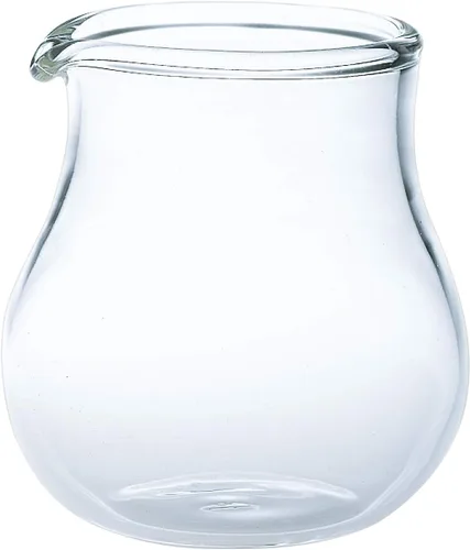 Miniatura 7 de Toyo Sasaki Glass Pitcher, Clear, Approx. 0.3 fl oz (10 ml) TS49002