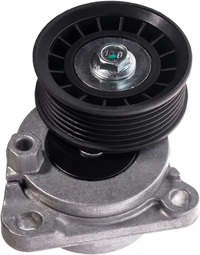 Miniatura 18 de 12663047 Tensor de correa de transmisión de accesorios con conjunto de polea (solo para híbrido de 2.4L) apto para Chevy 08-10 y 13-14 Malibu