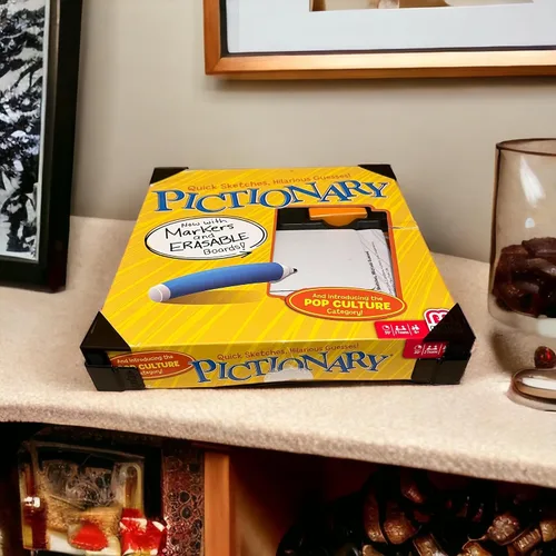 Miniatura 4 de Juego mediano: repara y protege tu juego y caja de rompecabezas. Engancha las esquinas de la tapa rotas para cubrir daños y reforzar la caja.