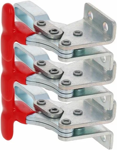 Miniatura 6 de Utoolmart Abrazadera vertical de palanca GH-13005 capacidad de retención rápida de la abrazadera 149.9 lbs de la liberación