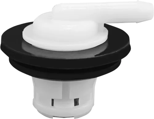1 PC Tapón de Ventilación de Depósito de Combustible, Kit de Válvula de Ventilación del Depósito de Combustible y Ojales, 5360058 5360059 Válvula de