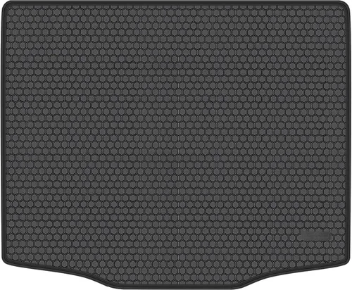 Miniatura 10 de Alfombrilla de goma para automóvil, ajuste personalizado para Ford Escape 2013, 2014, 2015, 2016, 2017, 2018, 2019, inodoro, lavable, resistente