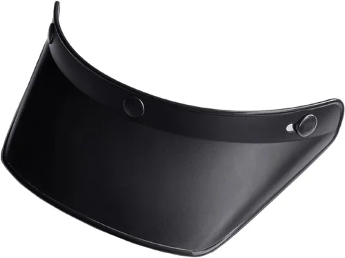 Miniatura 4 de Visera de casco de motocicleta de cara abierta, 3 bolsillos