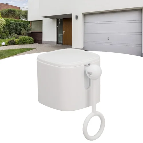 Miniatura 6 de Empujador de interruptor inteligente con control Bluetooth de aplicación, batería integrada de 500 mAh, para puerta de garaje antigua, interruptor