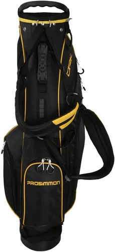 Miniatura 3 de Prosimmon Golf DRK 7" - Bolsa de golf ligera con soporte y correas dobles