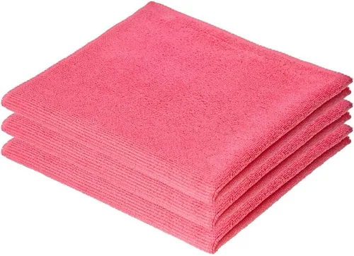Miniatura 10 de Superio Microfiber Cleaning Cloths Color-Coded for Easy Organization, Ultra-Soft, Durable, Multi-Purpose Cloths for Bathroom, Kitchen, Windows