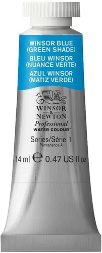 Miniatura 278 de Winsor & Newton - Pintura para acuarela profesional Azul cobalto