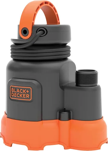 Miniatura 7 de Black+Decker Bomba sumergible de agua y utilidad de 1/3 HP, bombas de hasta 2500 GPH