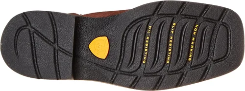 Miniatura 4 de bota estilo vaquero con punta de acero para mujer Ariat Krista