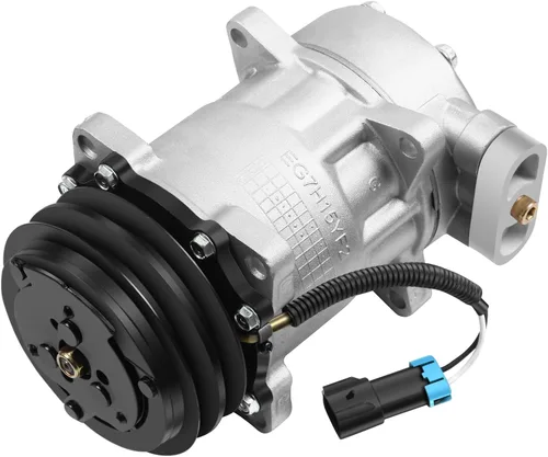 Miniatura 14 de ECCPP Compresor de CA 1997-2006 apto para Ford para F-150 para F-150 Heritage 4.2L
