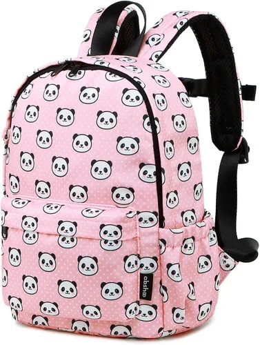 Miniatura 2 de Abshoo - Mochila infantil para preescolar con correa en el pecho