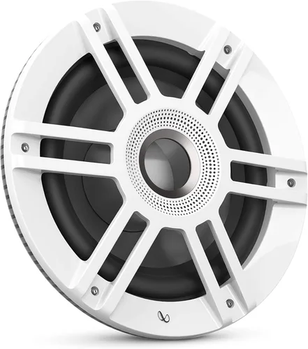 Miniatura 2 de Infinity Kappa 1010M - Subwoofer marino de 10 pulgadas y 900 vatios con iluminación RGB de 2 o 4 ohmios
