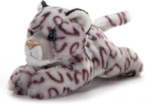 Miniatura 10 de The Petting Zoo Axolotl - Peluche de animal de peluche, regalos para niños, animales marinos Scoopz, juguete de peluche de salamandra rosa, 8