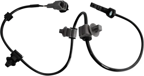 Miniatura 352 de TRQ Sensor de velocidad de rueda ABS delantero derecho lado del pasajero Compatible con Ford Expedition 1997-2002 Ford F-150 1997-2003 Ford F-150