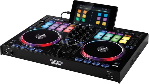 Miniatura 2 de Reloop beatpad-2 Cruz plataforma driver de DJ para iPad, Android y Mac