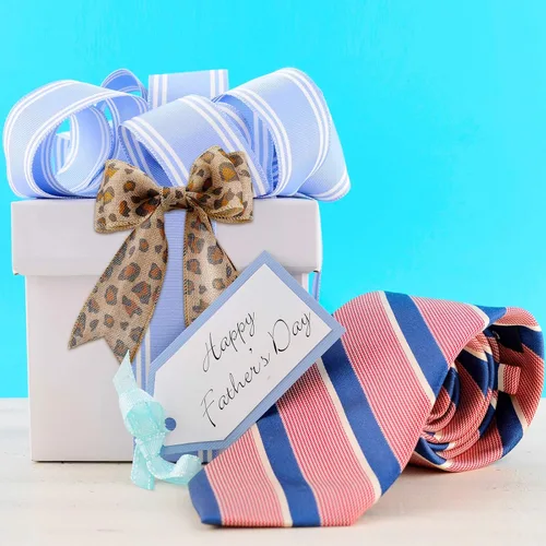 Miniatura 5 de WILLBOND Cinta estampada de guepardo de 10 yardas x 2.5 pulgadas, cinta de arpillera de leopardo de Navidad, tela de arpillera natural
