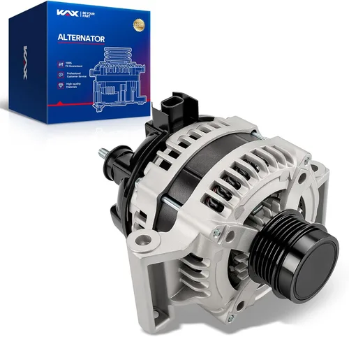 Miniatura 47 de KAX New 7790N Alternator 95A Compatible with F-150 1997-2002, E-350 Super Duty 1999-2006, E-250 2003-2006, F-250 Super Duty 1999-2001, E-350