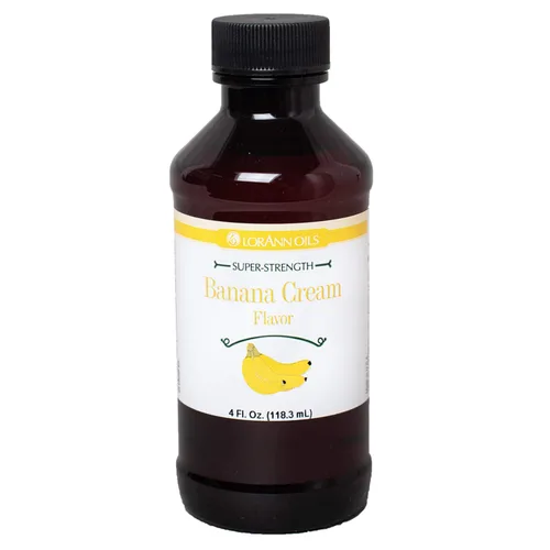 Miniatura 37 de LorAnn Bavarian Cream SS, sabor a crema, botella de 1 onza