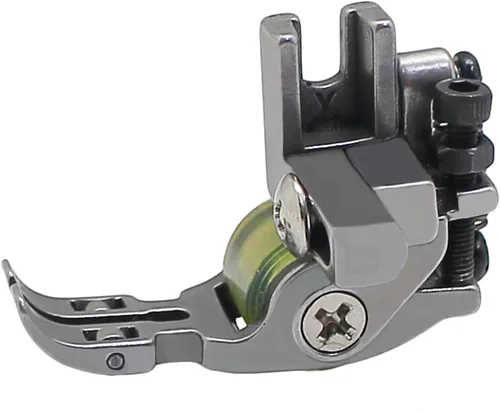 Miniatura 4 de Prensatelas universales con rodillo, prensatelas multifuncionales tres en uno para máquina de coser de coche plano