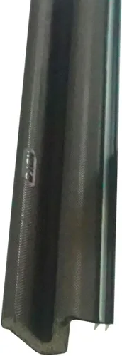 Miniatura 2 de WRS . Burlete de sellado de aleta de respaldo de 250 pulgadas de altura x 0.270 pulgadas para ventanas, repuesto de burlete de canal de ventana