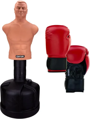 Miniatura 12 de Century BOB Bolsa de oponente corporal Saco de boxeo independiente Bolsa de boxeo para adultos Soporte de bolsa de boxeo ajustable Maniquí