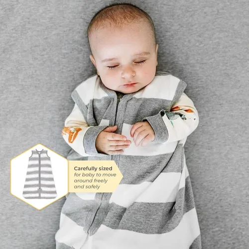 Miniatura 4 de Burt's Bees Beekeeper - Manta unisex para bebé, de algodón 100% orgánico para usar