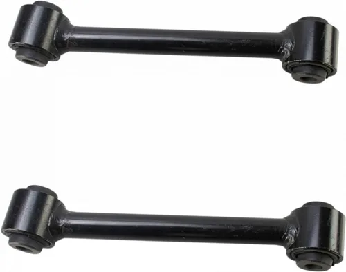 Miniatura 208 de TRQ Juego de brazos de control trasero compatible con Dodge Ram 1500 2009-2010 2011-2012 Ram 1500